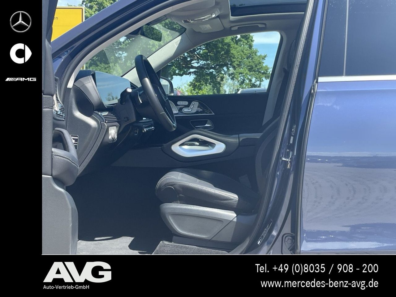Mercedes-Benz GLE – Bild 10