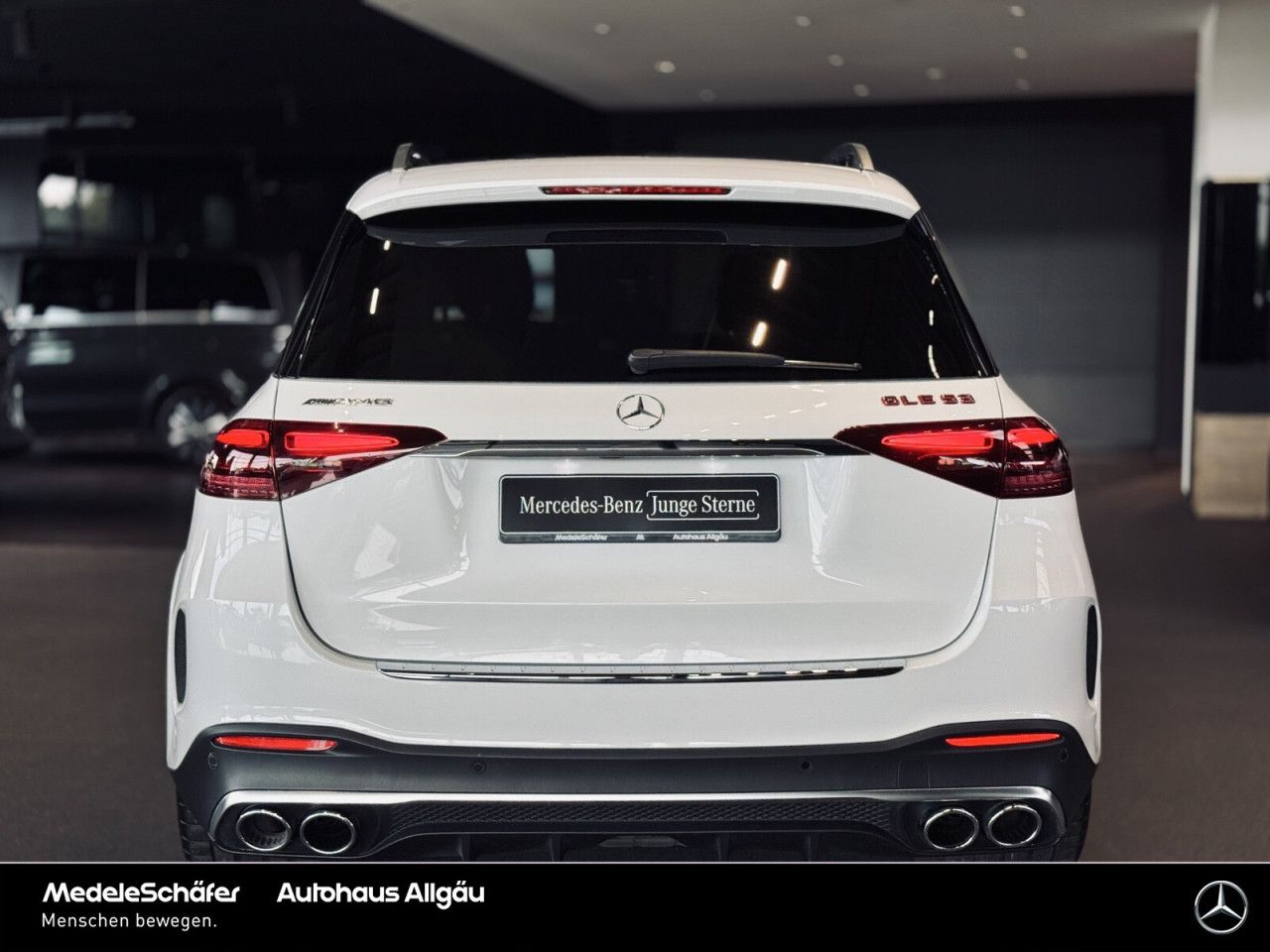 Mercedes-Benz GLE – Bild 13