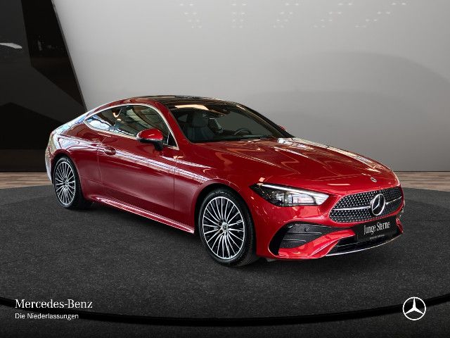 Mercedes-Benz CLE 200