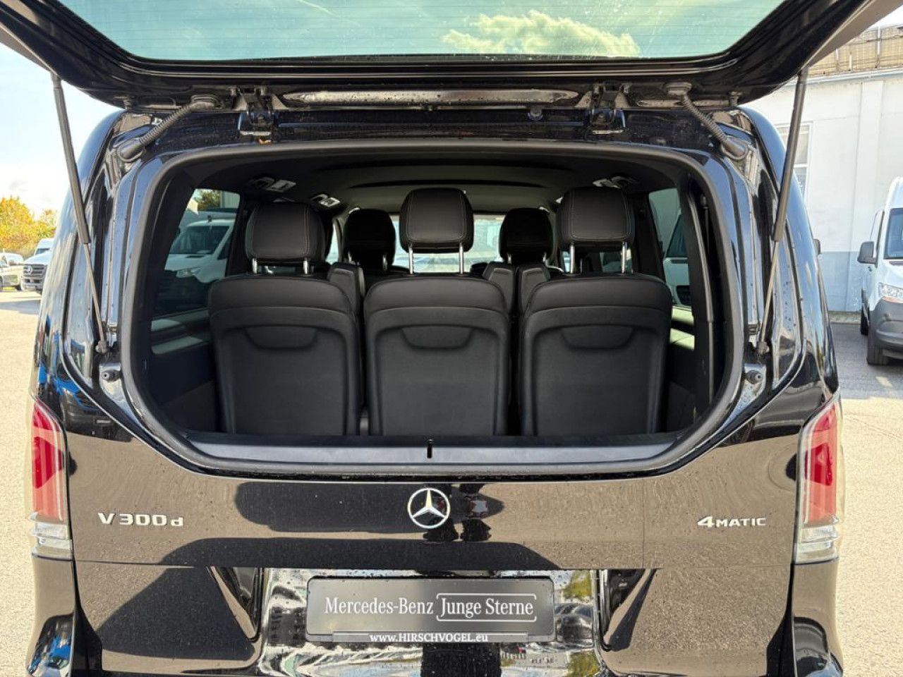 Mercedes-Benz V-Klasse – Bild 16