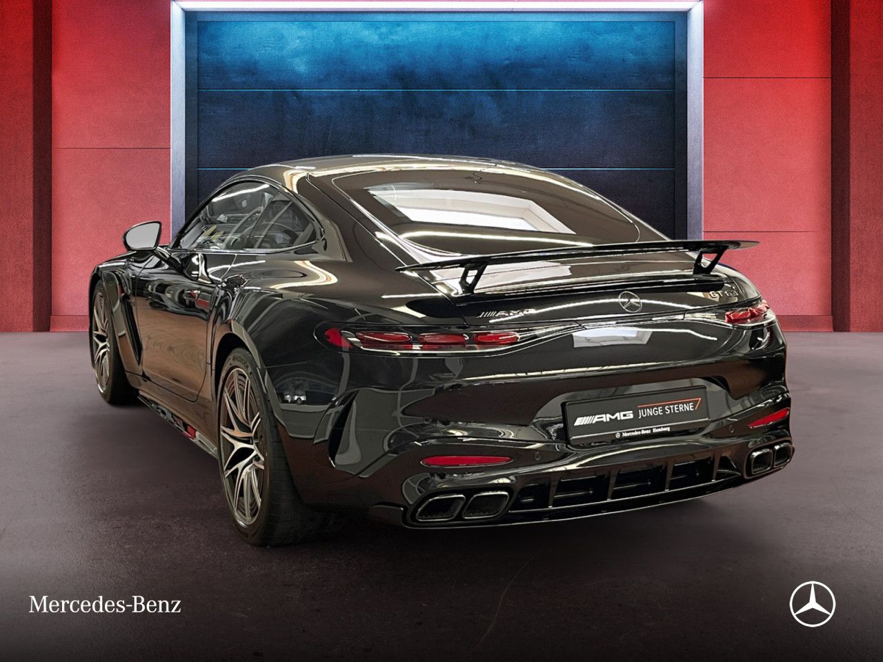 Mercedes-Benz AMG GT – Bild 2
