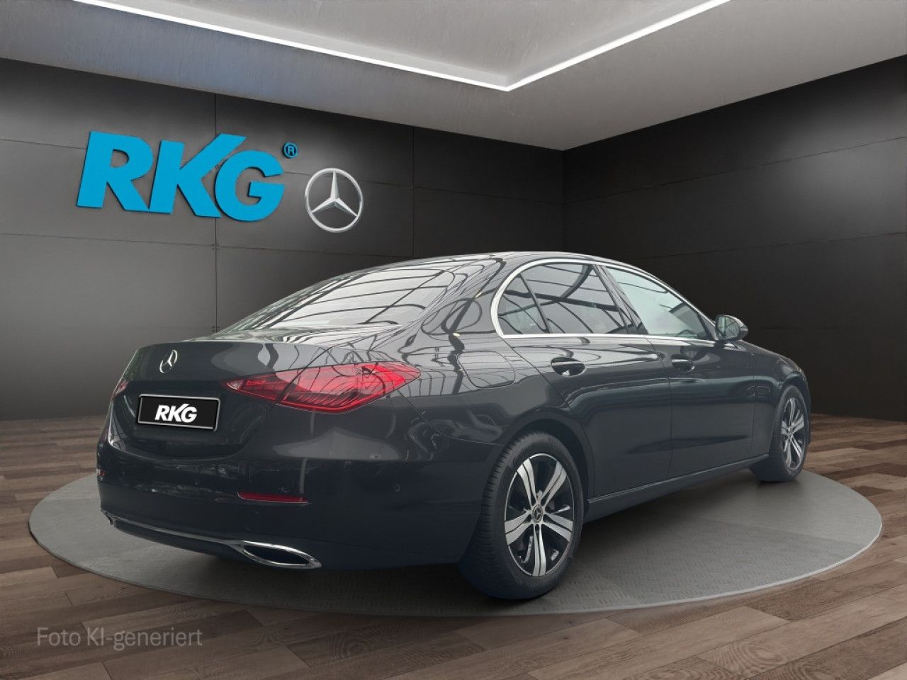 Mercedes-Benz C-Klasse – Bild 2