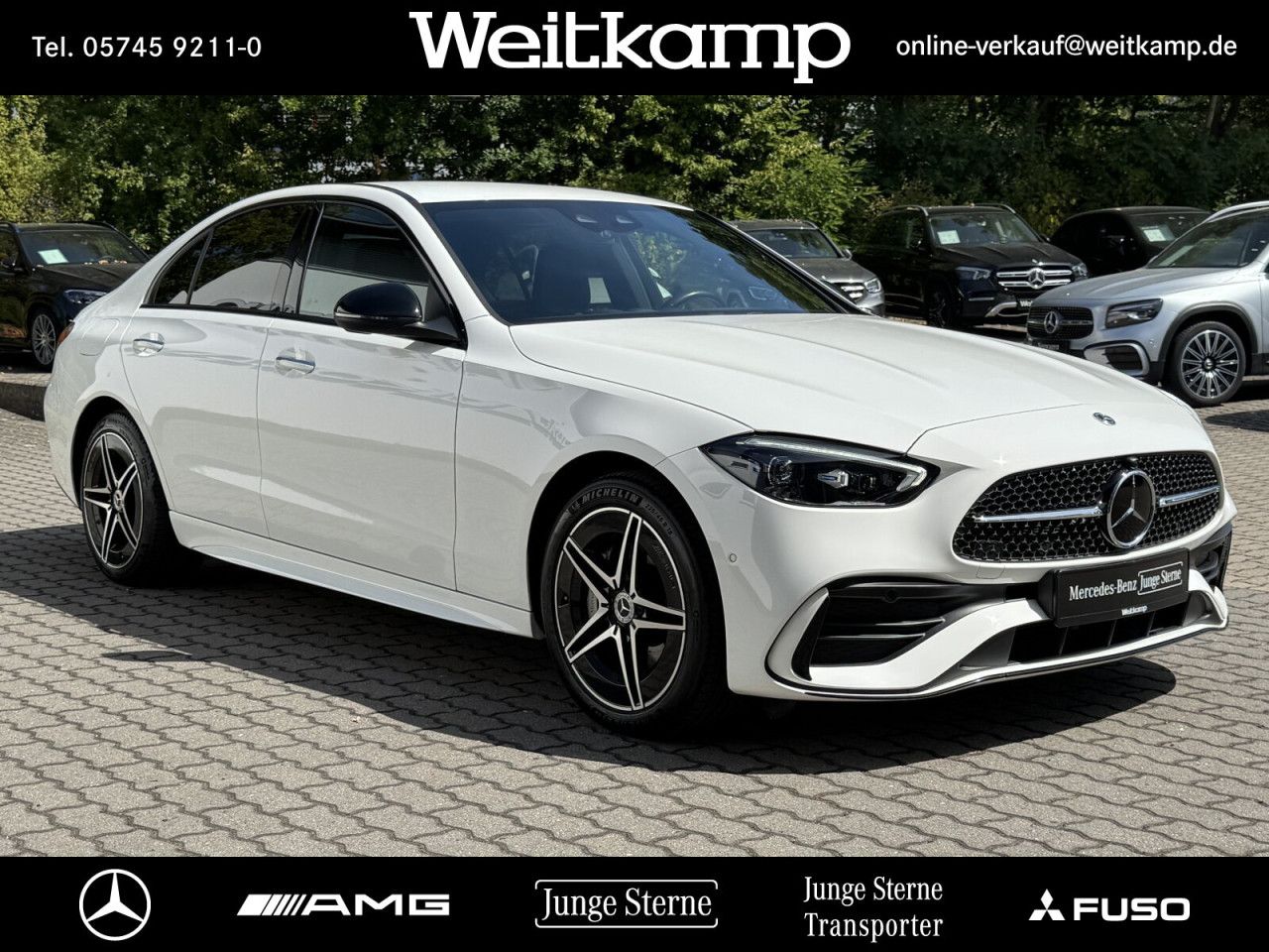 Mercedes-Benz C-Klasse – Bild 23