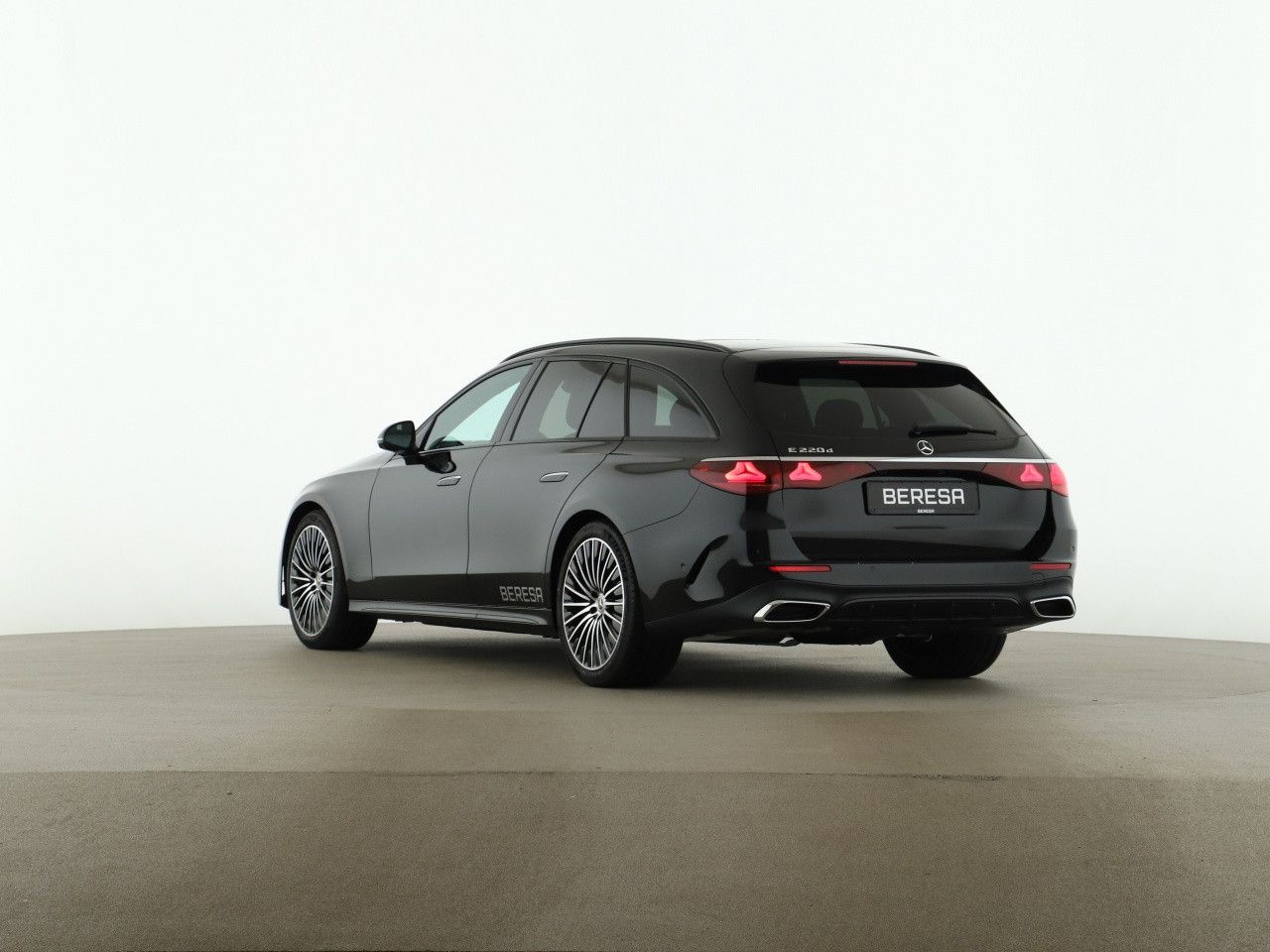 Mercedes-Benz E-Klasse – Bild 4