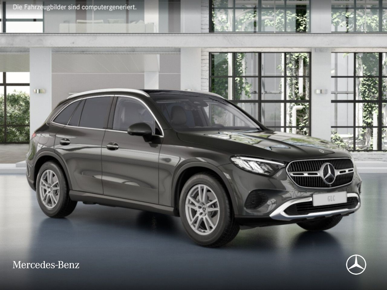 Mercedes-Benz GLC – Bild 15