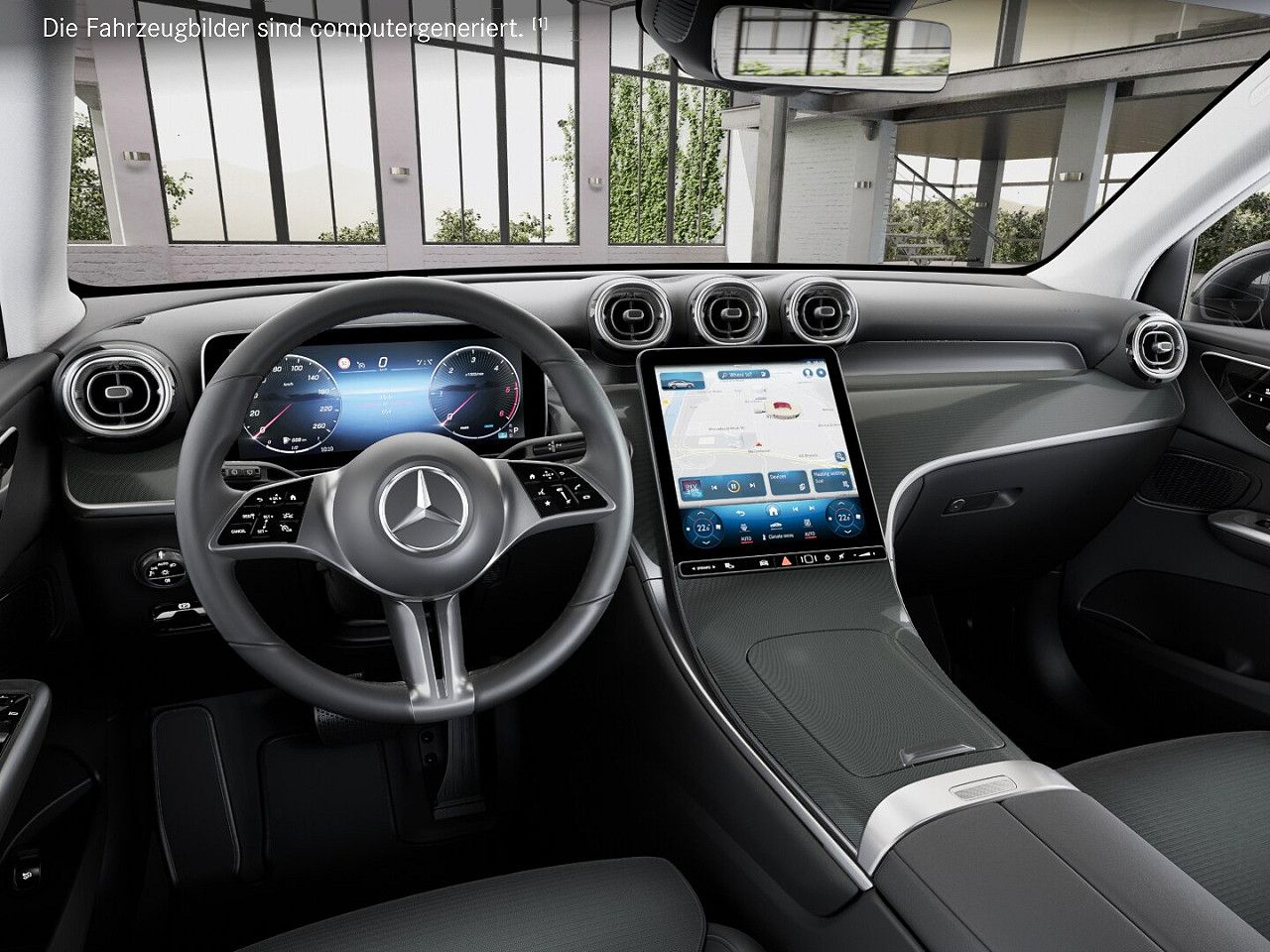 Mercedes-Benz GLC – Bild 33