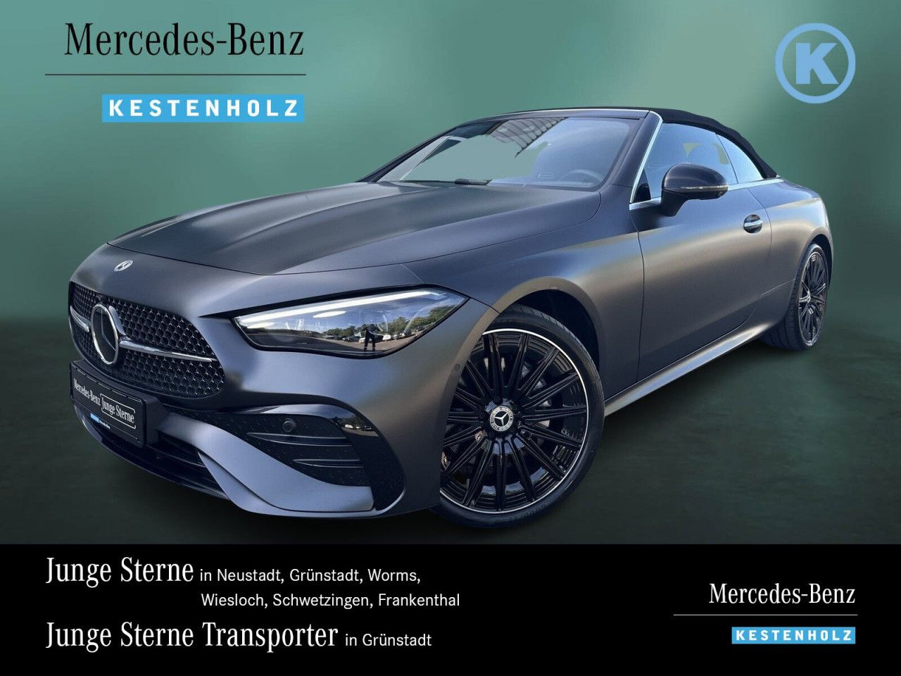 Mercedes-Benz CLE