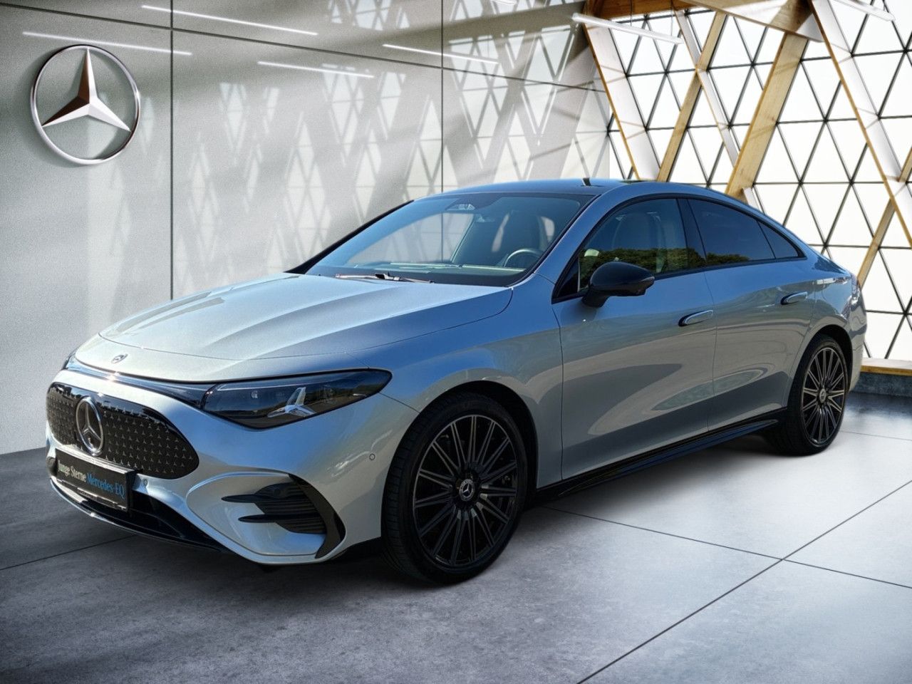 Mercedes-Benz CLA – Bild 2