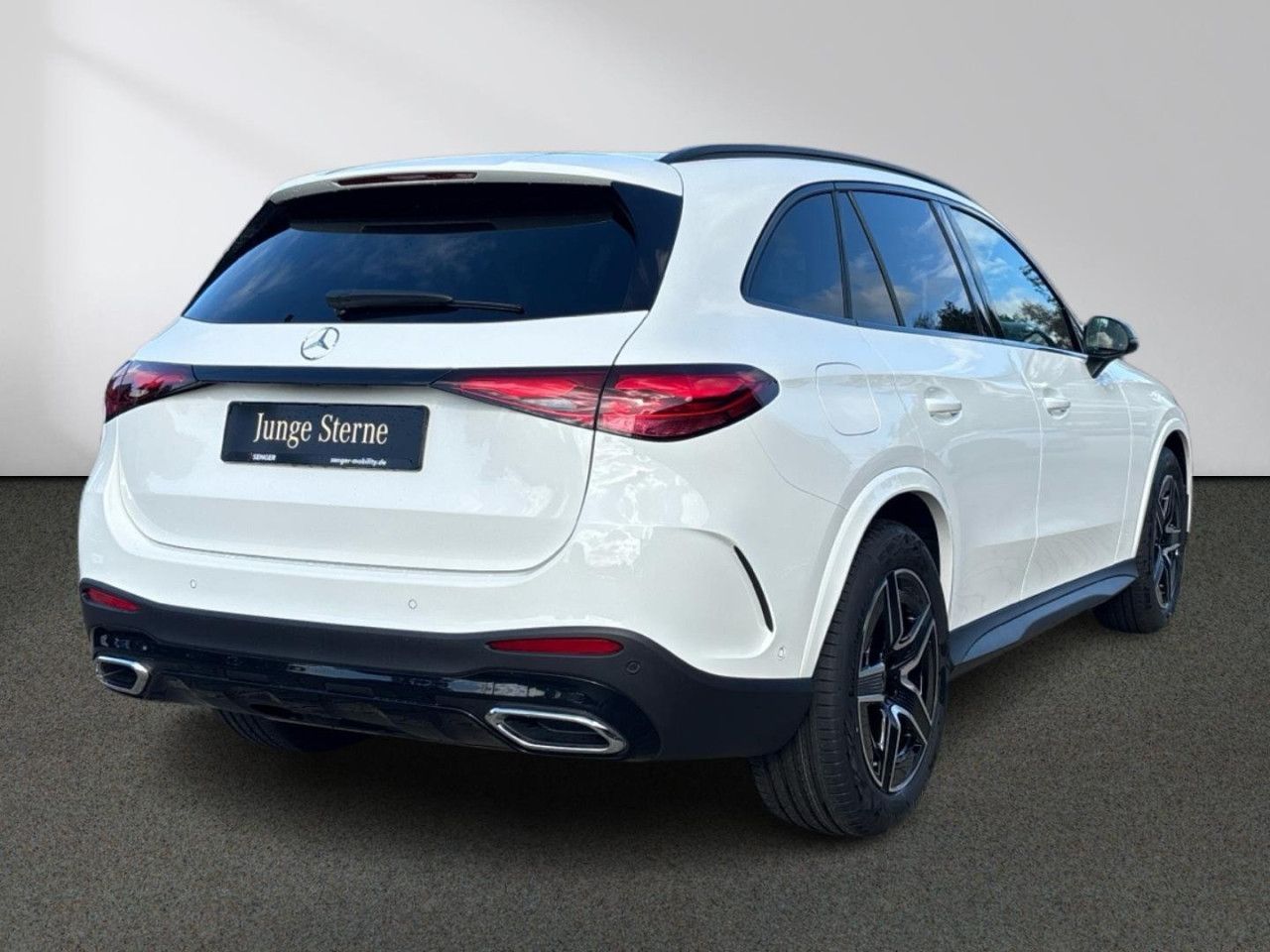 Mercedes-Benz GLC – Bild 7