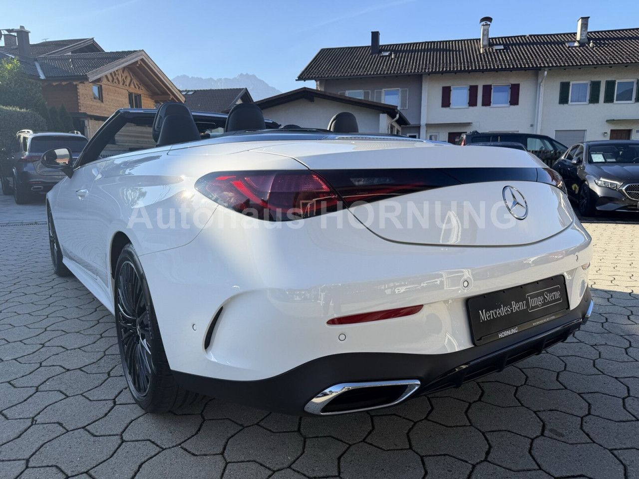 Mercedes-Benz CLE – Bild 9