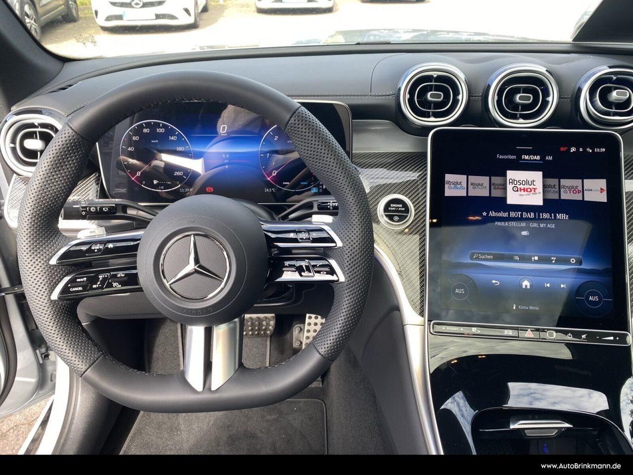 Mercedes-Benz GLC – Bild 11