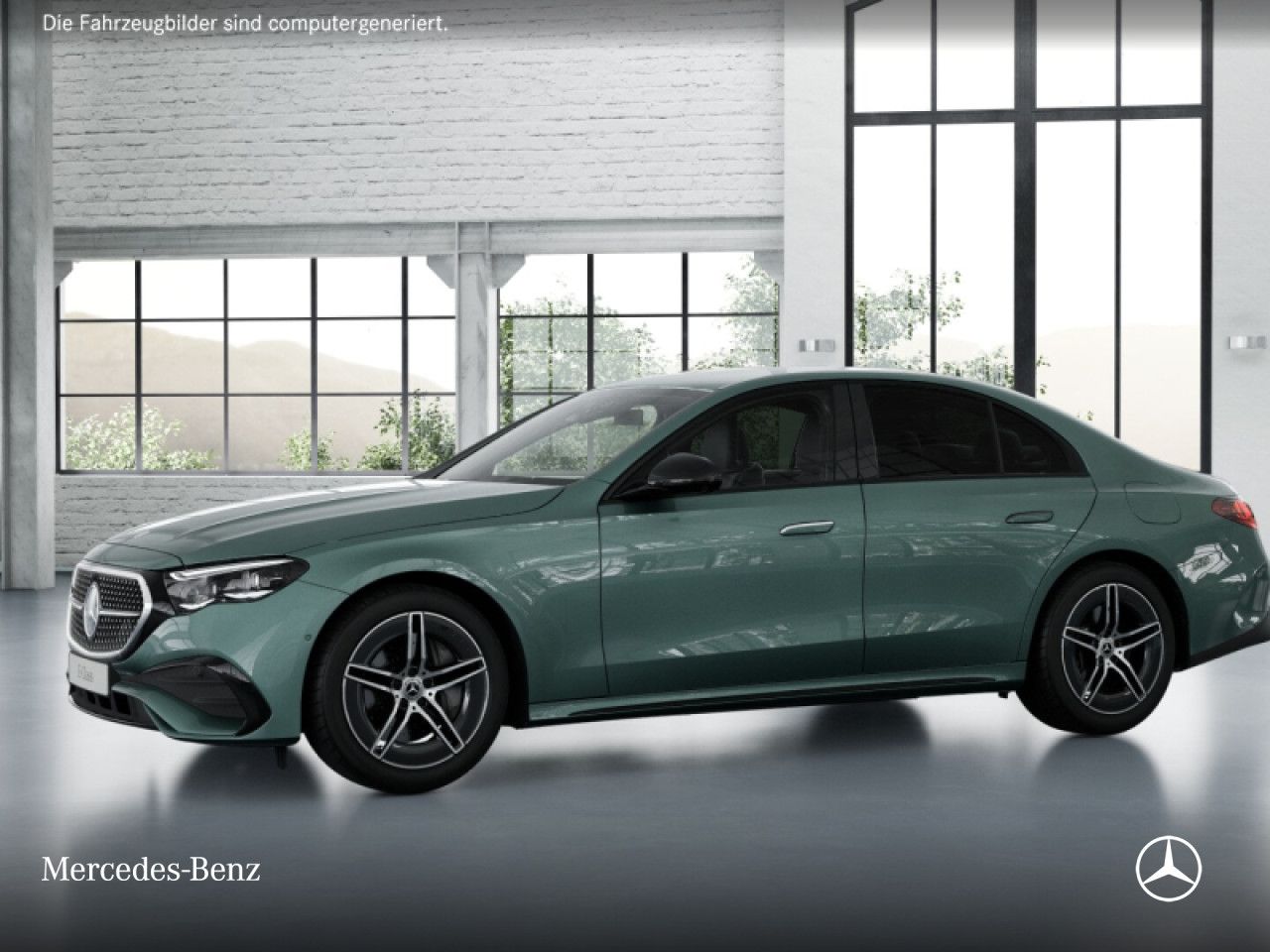Mercedes-Benz E-Klasse – Bild 2