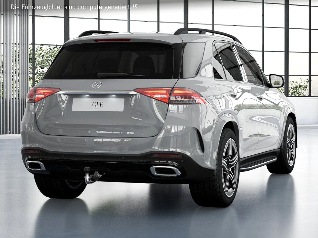 Mercedes-Benz GLE – Bild 12