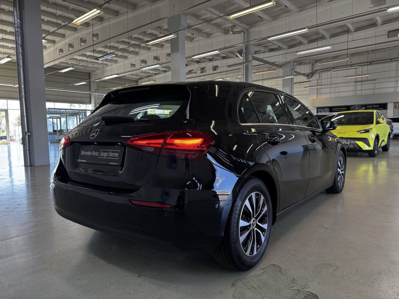 Mercedes-Benz A-Klasse – Bild 5