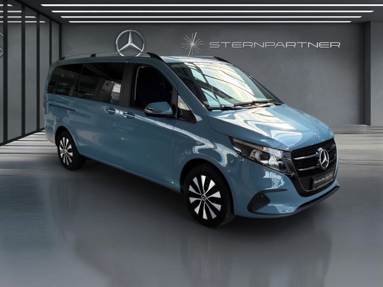 Mercedes-Benz V-Klasse – Bild 17