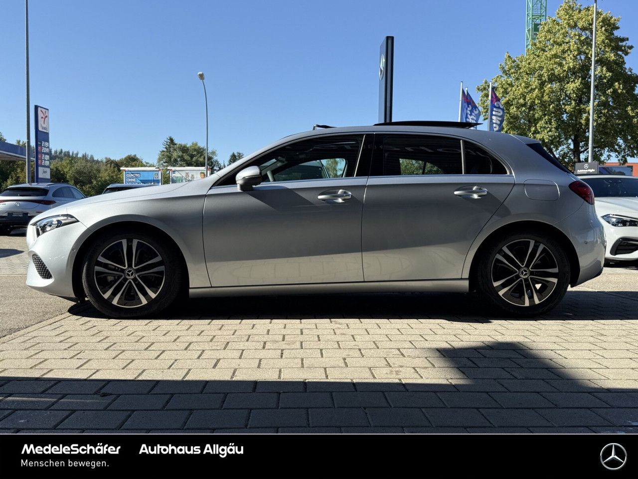 Mercedes-Benz A-Klasse – Bild 4