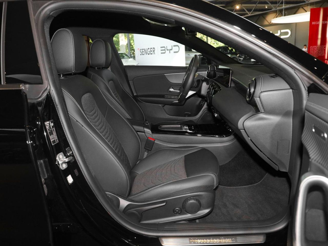 Mercedes-Benz CLA – Bild 5