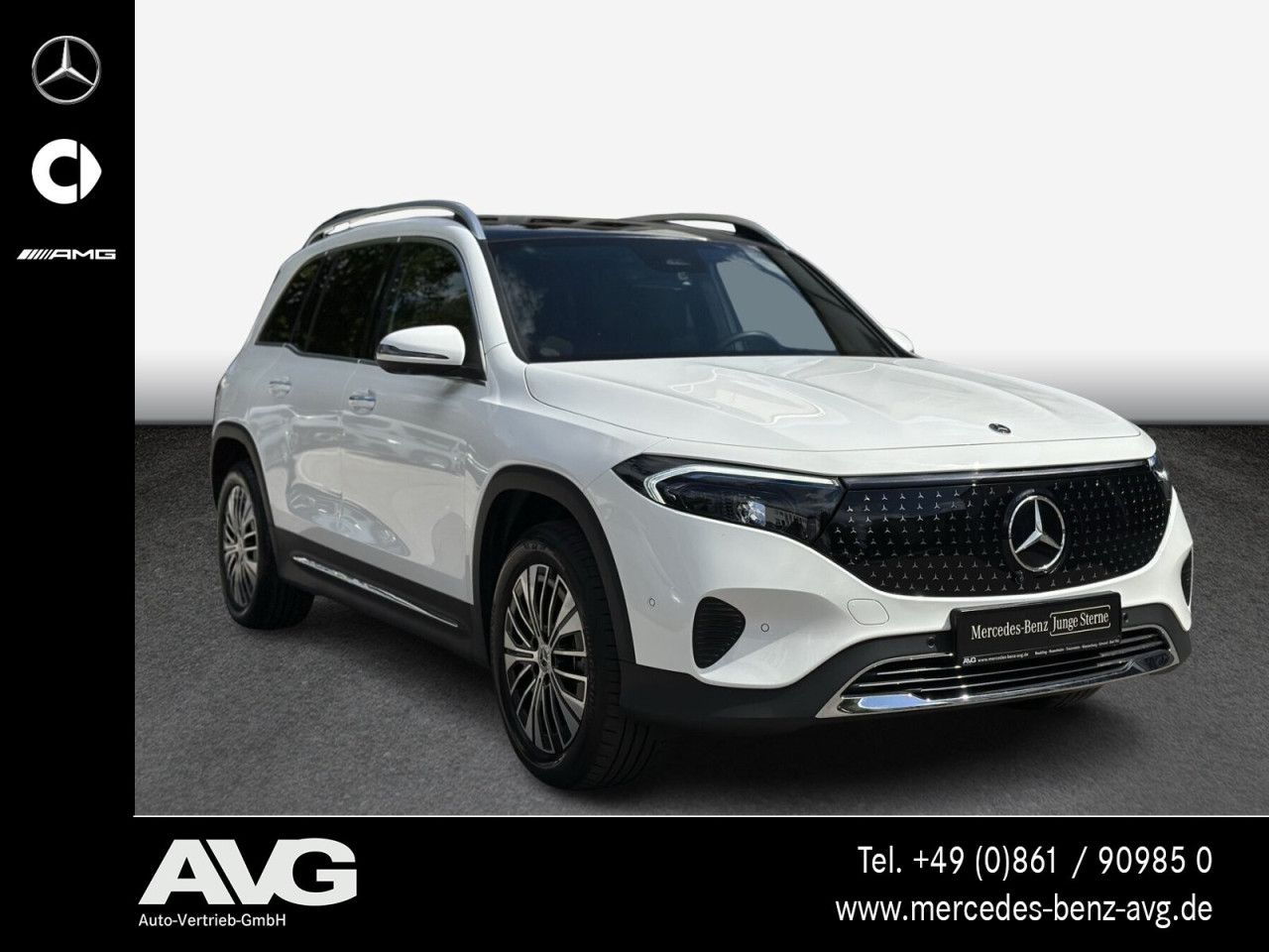 Mercedes-Benz EQB – Bild 2