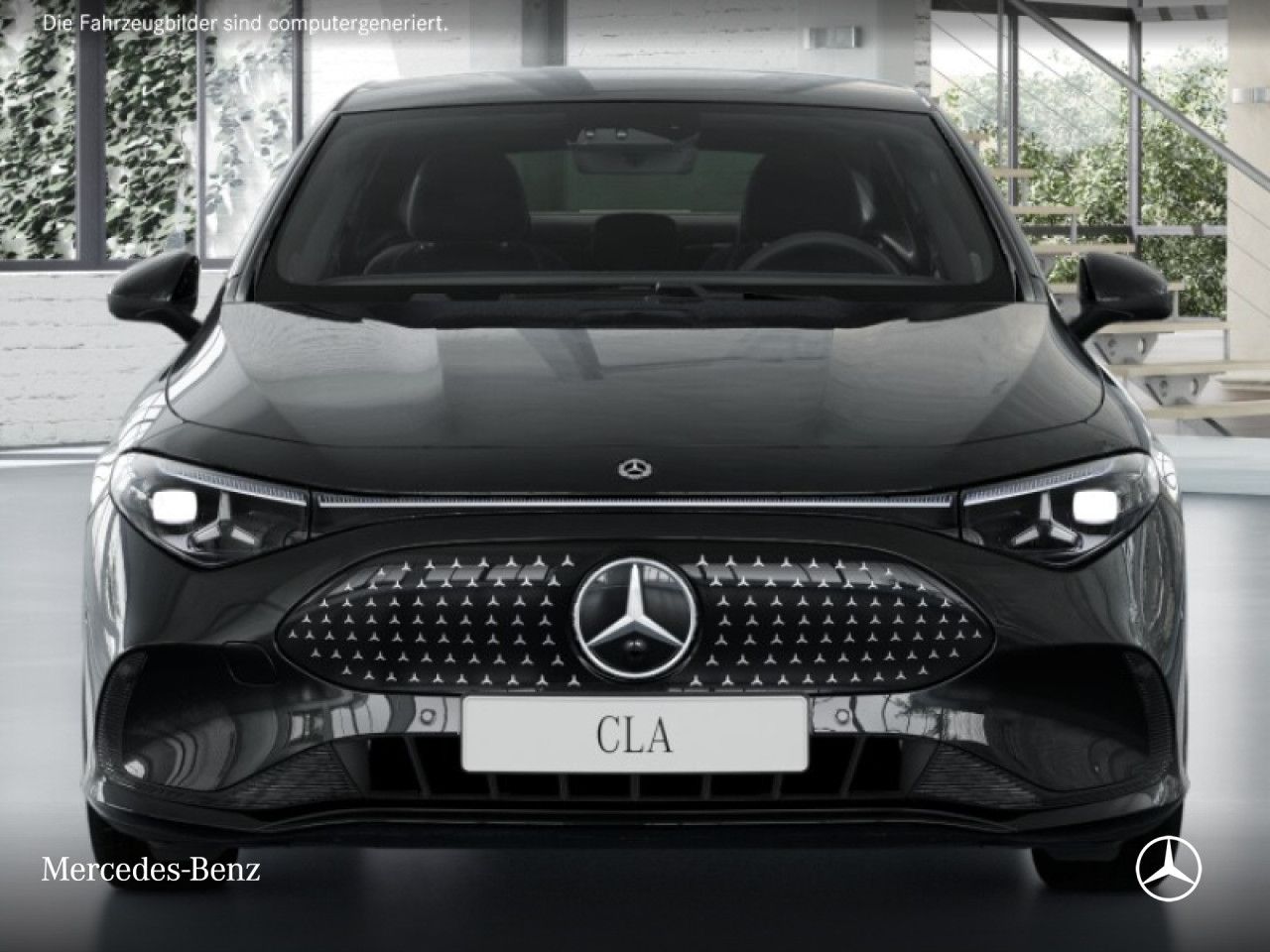 Mercedes-Benz CLA – Bild 5