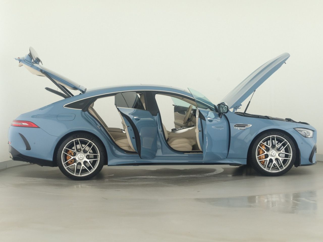 Mercedes-Benz AMG GT – Bild 8
