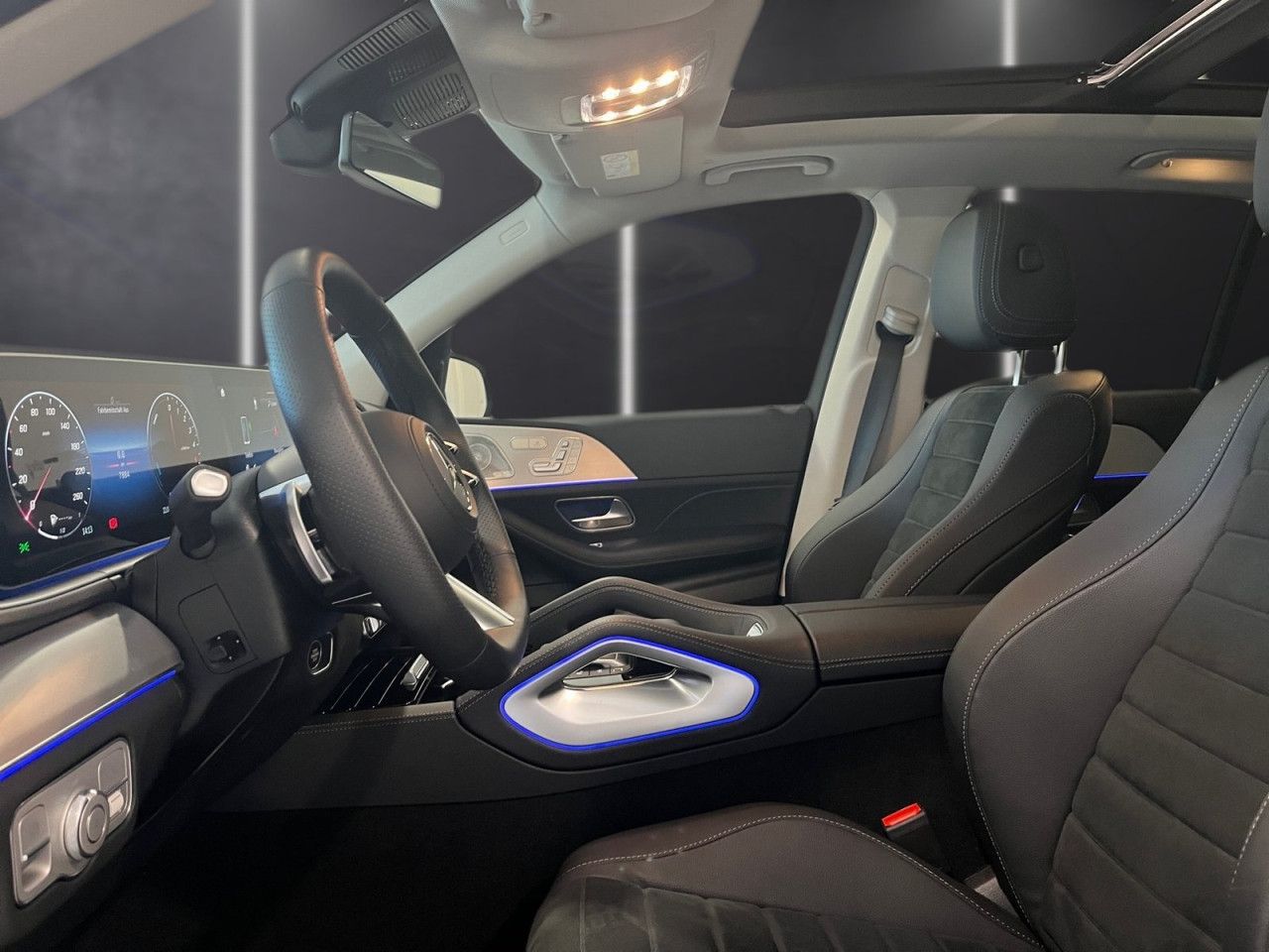 Mercedes-Benz GLE – Bild 6