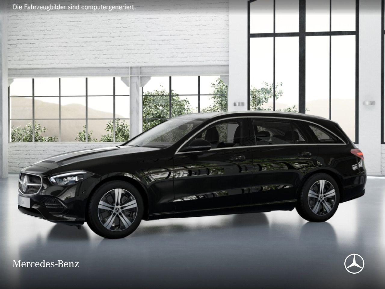 Mercedes-Benz C-Klasse – Bild 2