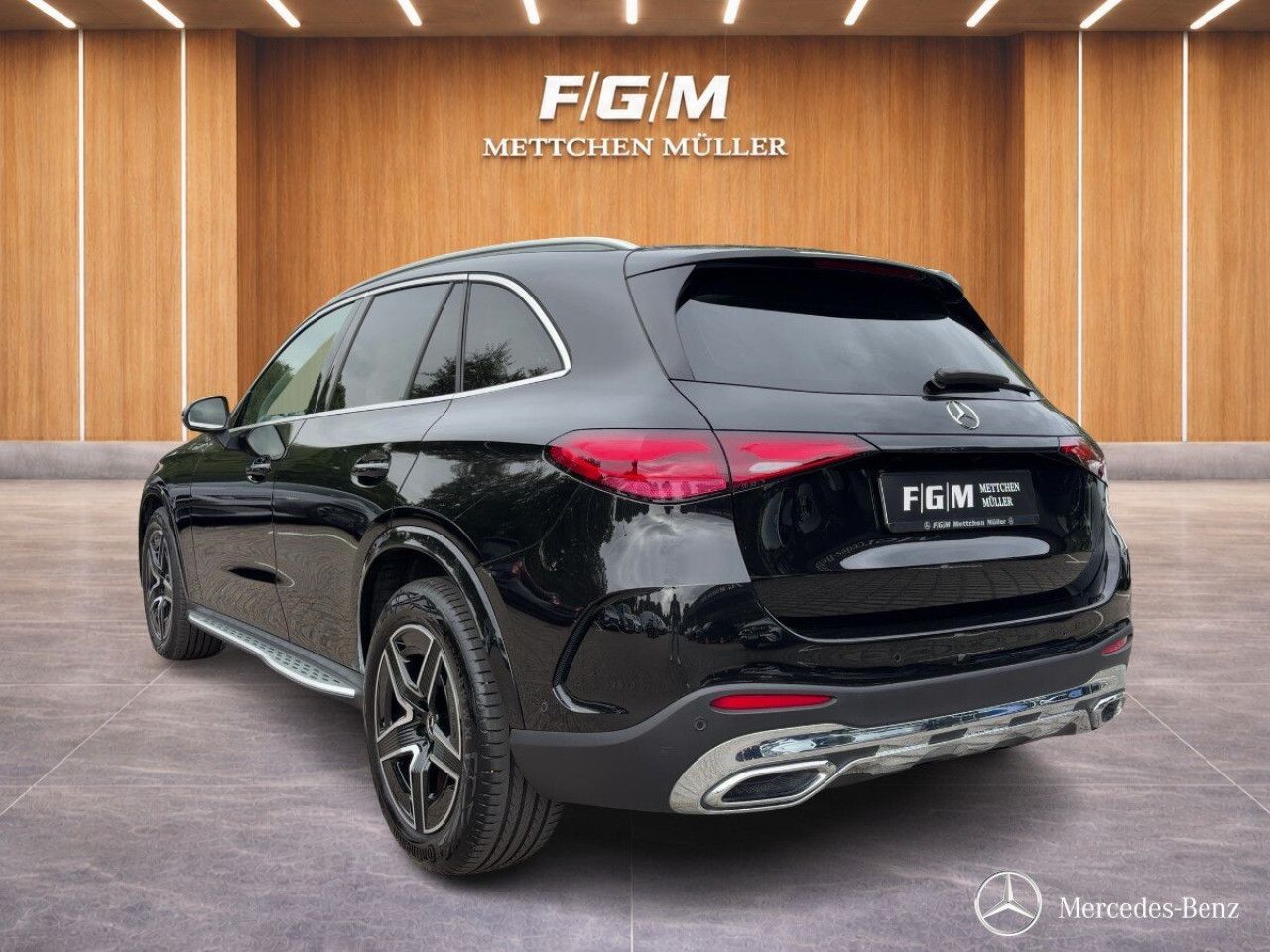 Mercedes-Benz GLC – Bild 2