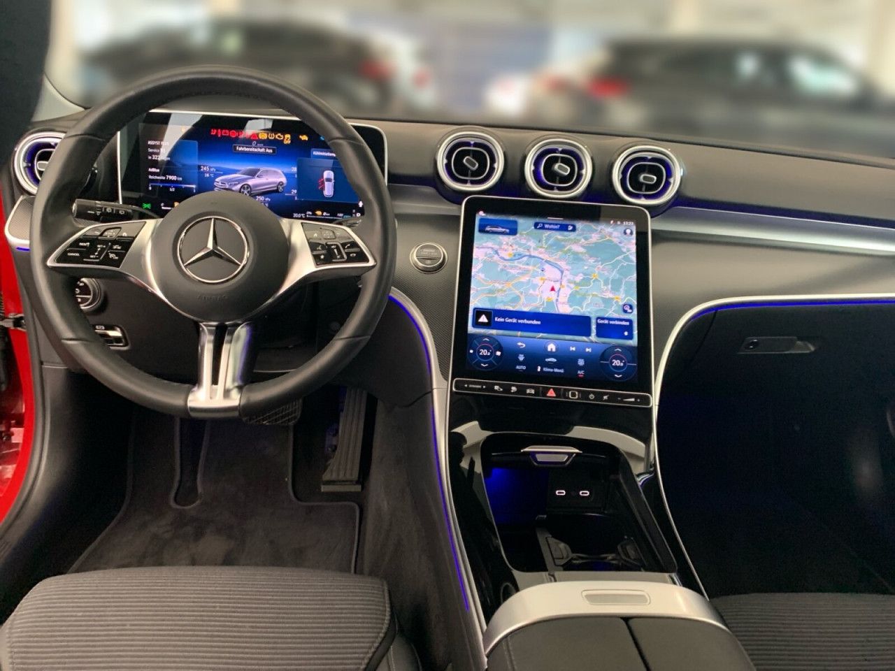 Mercedes-Benz C-Klasse – Bild 10