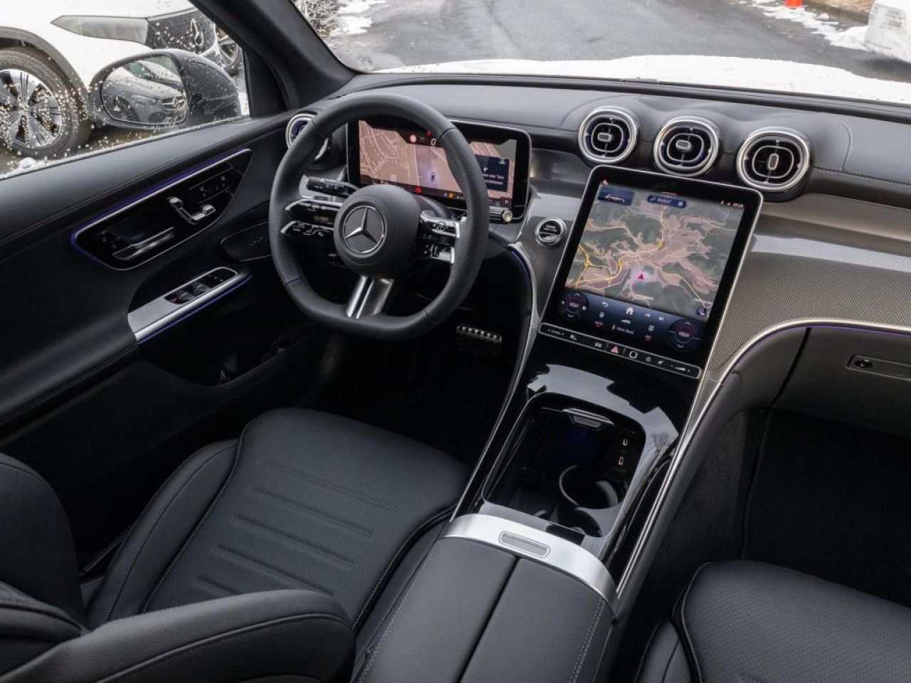 Mercedes-Benz GLC – Bild 8