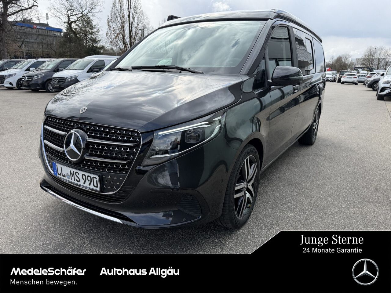 Mercedes-Benz Marco Polo