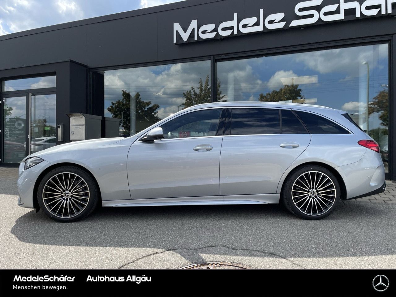 Mercedes-Benz C-Klasse – Bild 2