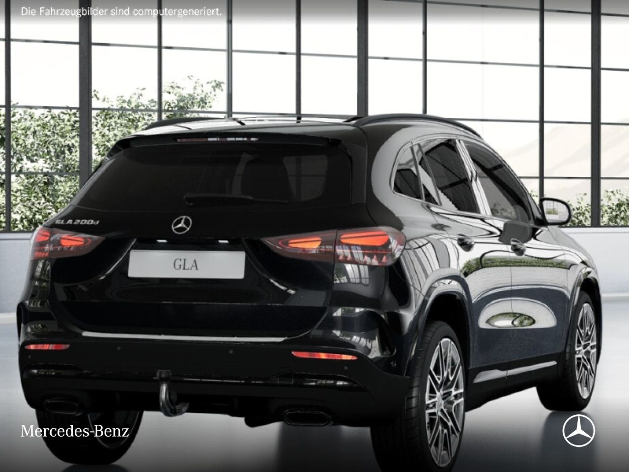 Mercedes-Benz GLA – Bild 3