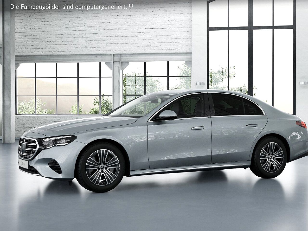 Mercedes-Benz E-Klasse – Bild 19