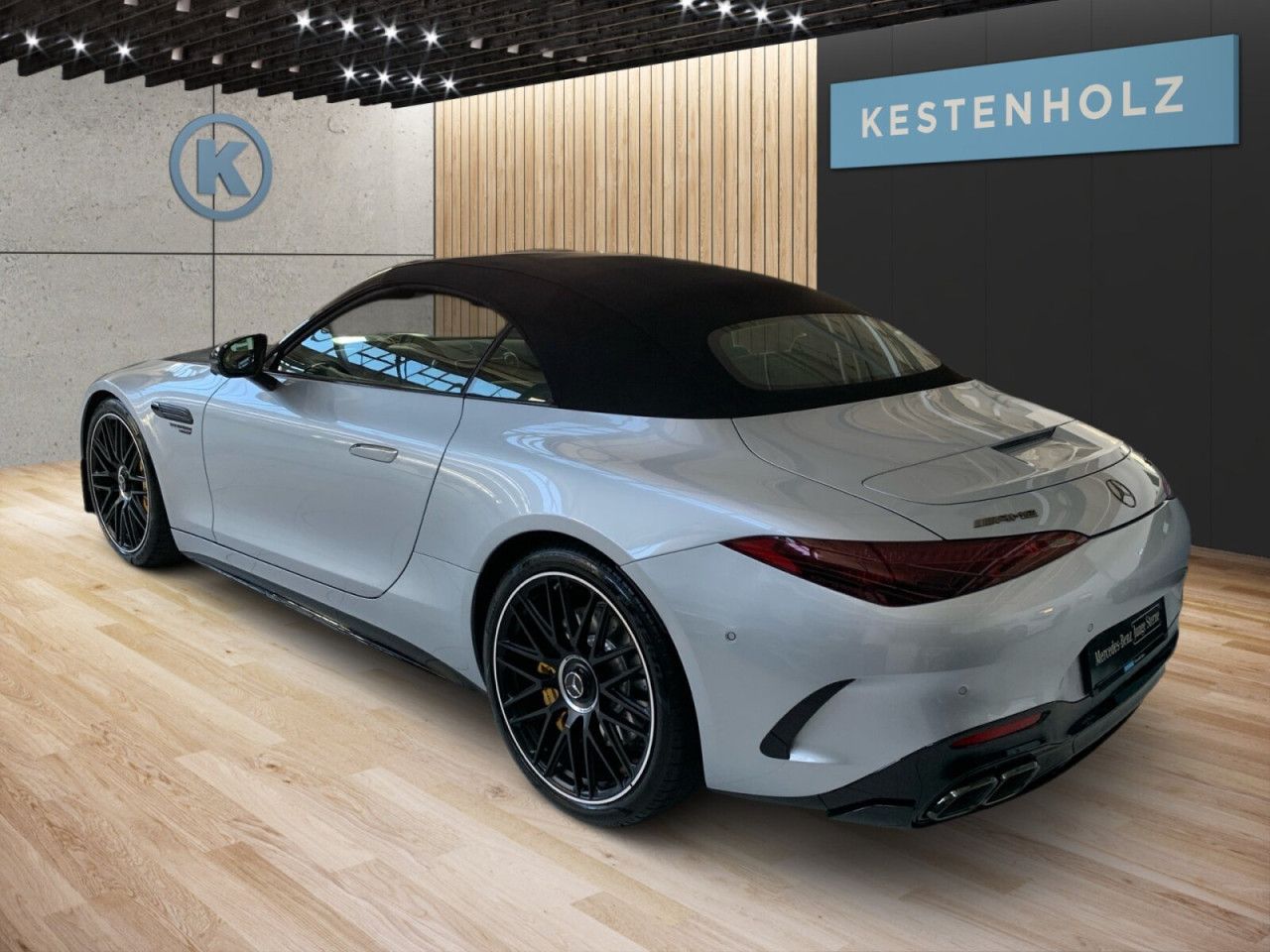 Mercedes-Benz SL – Bild 4