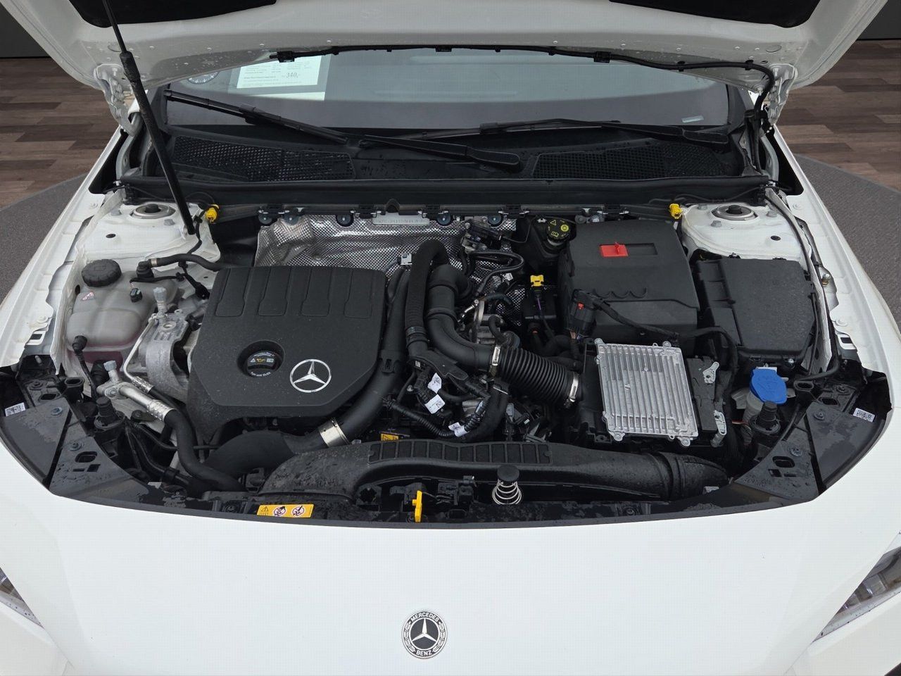 Mercedes-Benz CLA – Bild 15