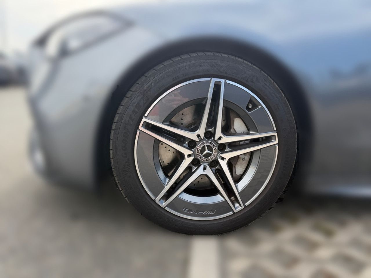 Mercedes-Benz C-Klasse – Bild 5