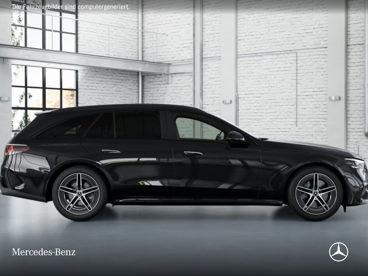 Mercedes-Benz E-Klasse – Bild 16