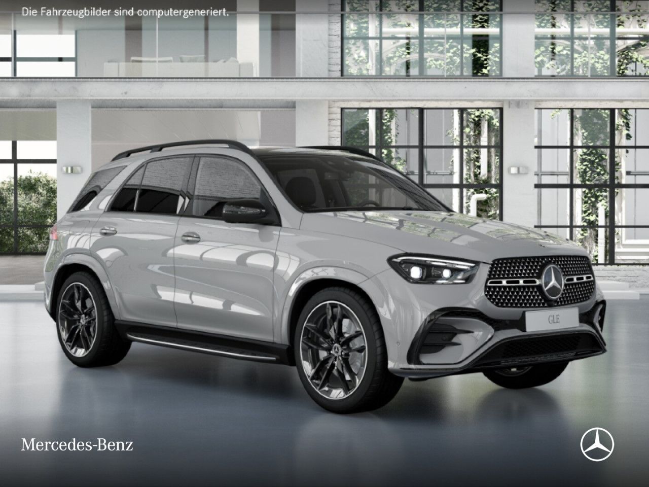 Mercedes-Benz GLE – Bild 15