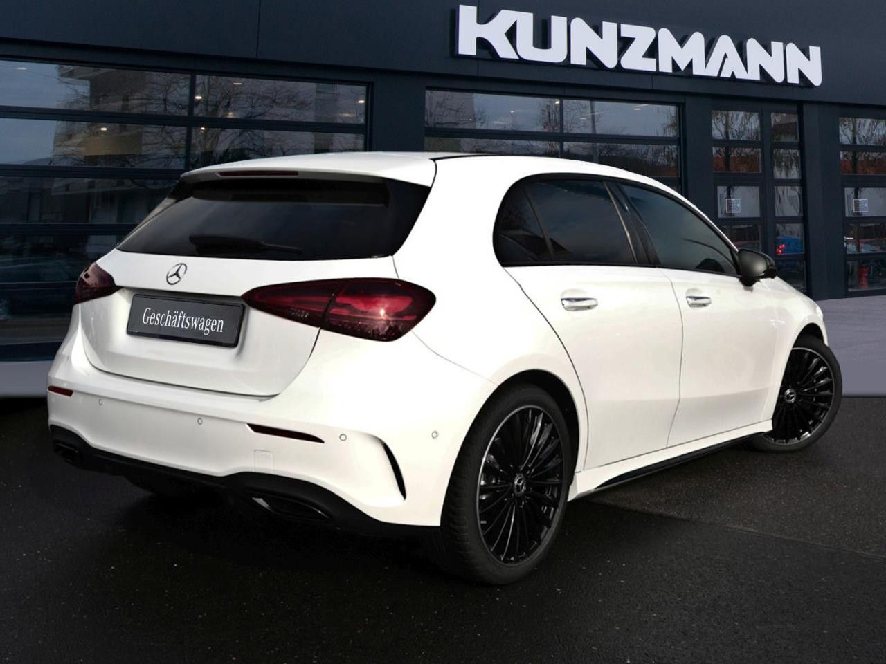 Mercedes-Benz A-Klasse – Bild 2