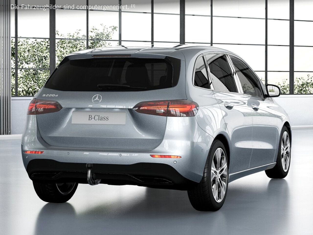 Mercedes-Benz B-Klasse – Bild 20