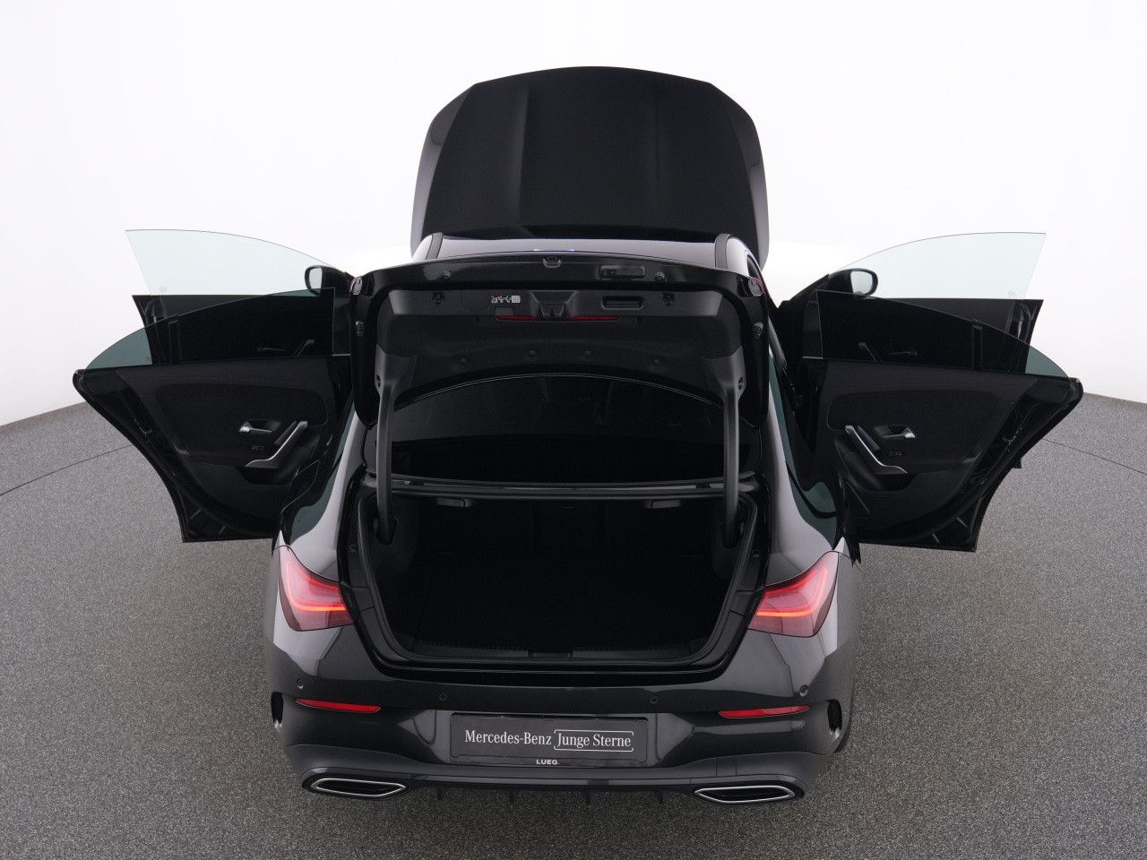 Mercedes-Benz CLA – Bild 13
