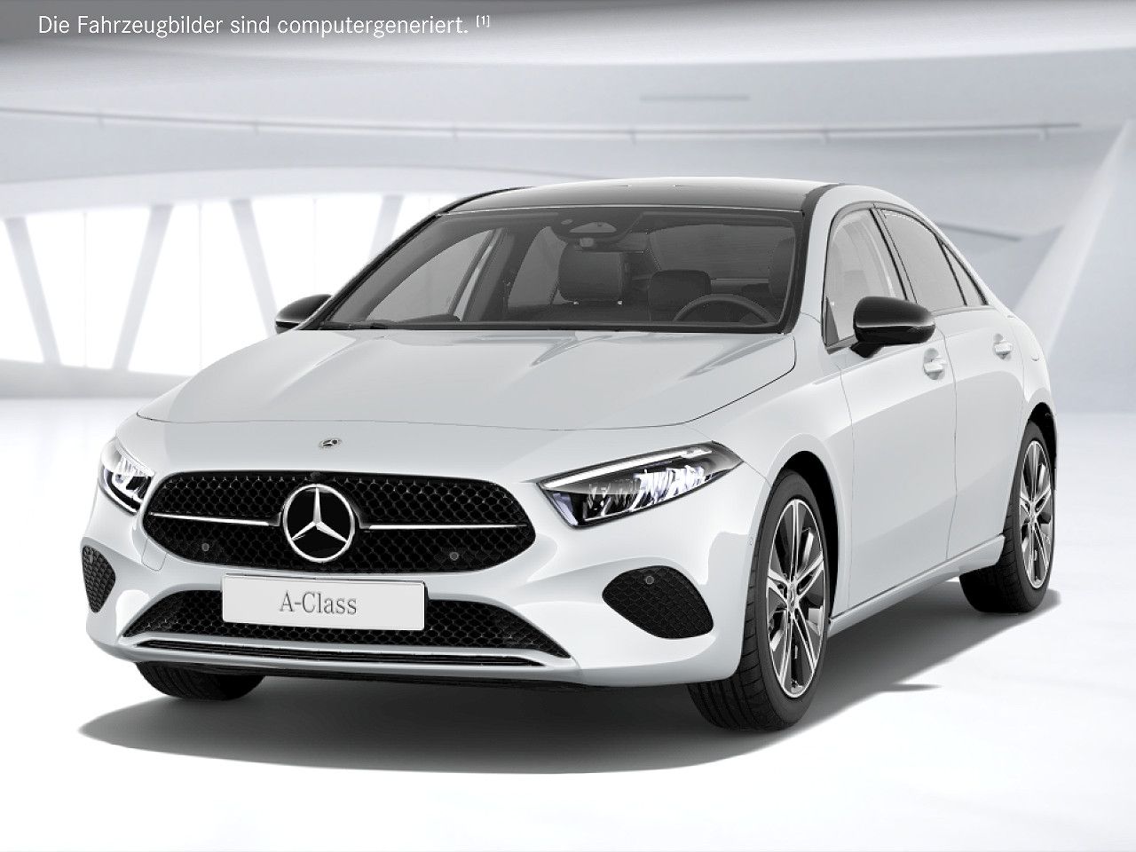 Mercedes-Benz A-Klasse – Bild 14