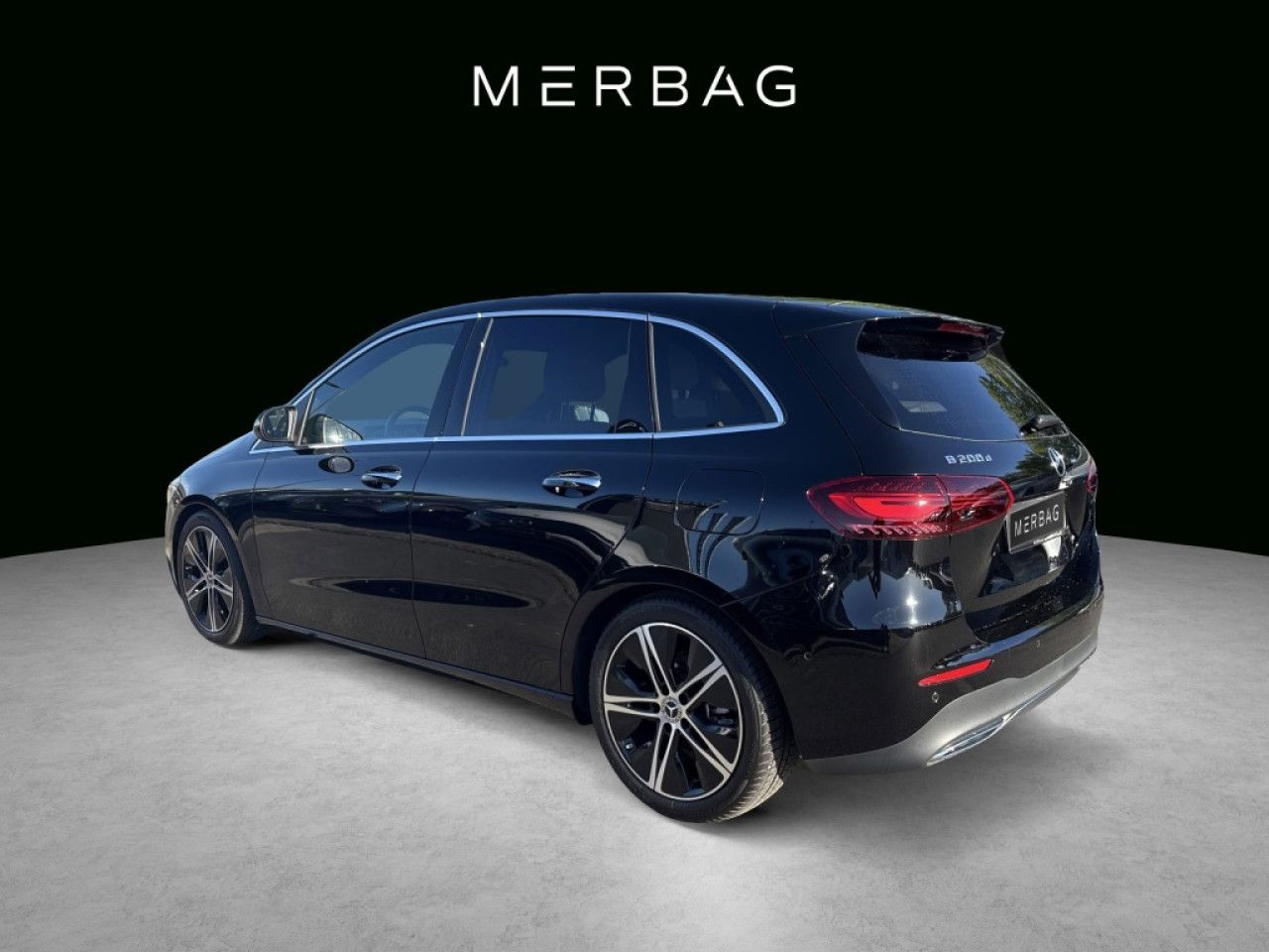 Mercedes-Benz B-Klasse – Bild 5