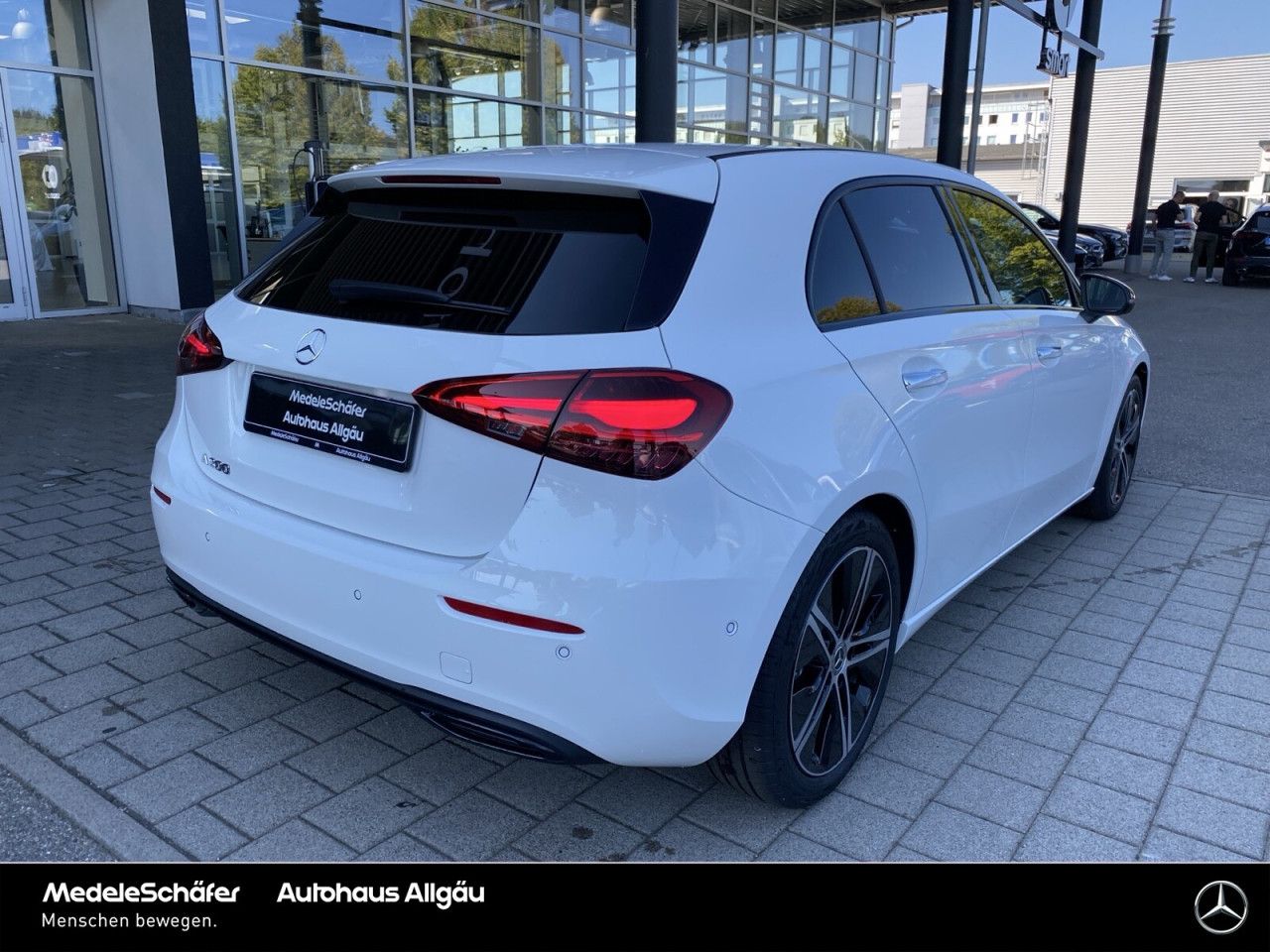 Mercedes-Benz A-Klasse – Bild 6
