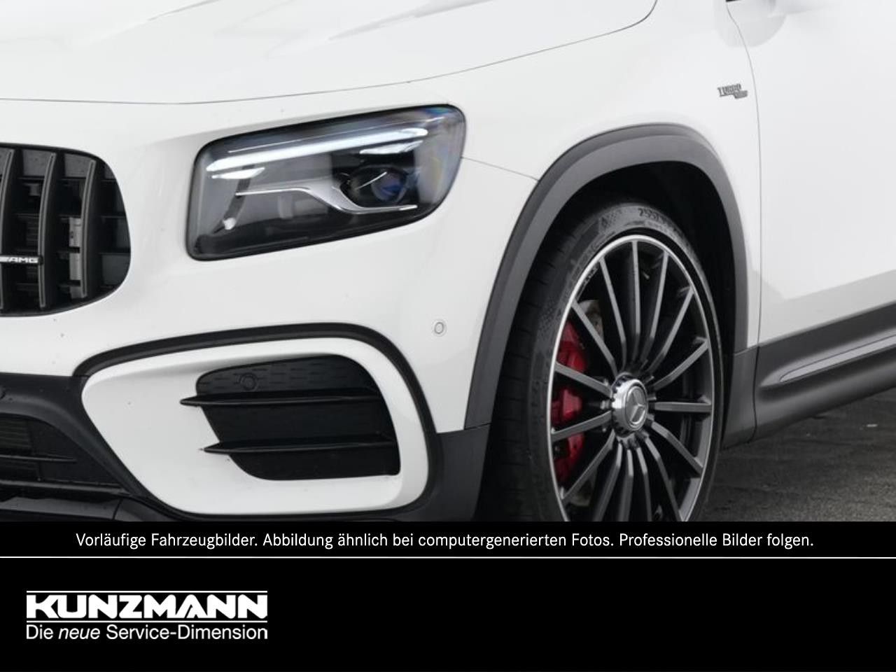 Mercedes-Benz GLB – Bild 4