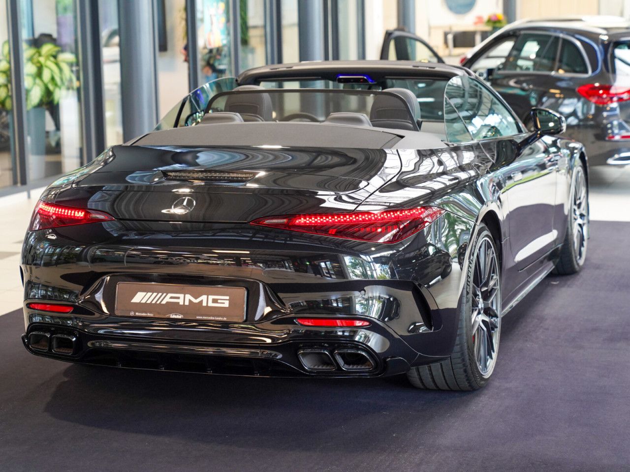 Mercedes-Benz SL – Bild 5