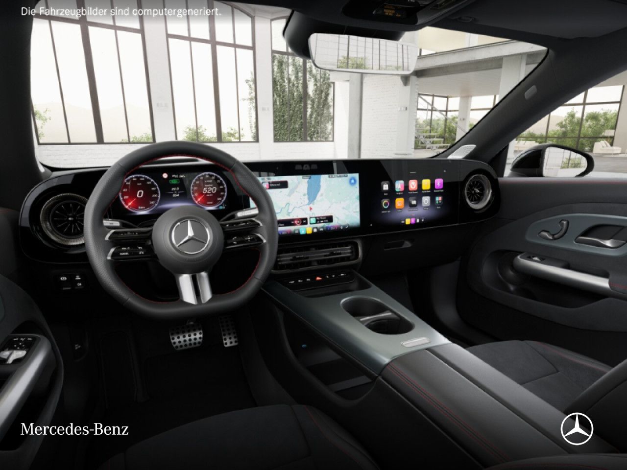 Mercedes-Benz CLA – Bild 7