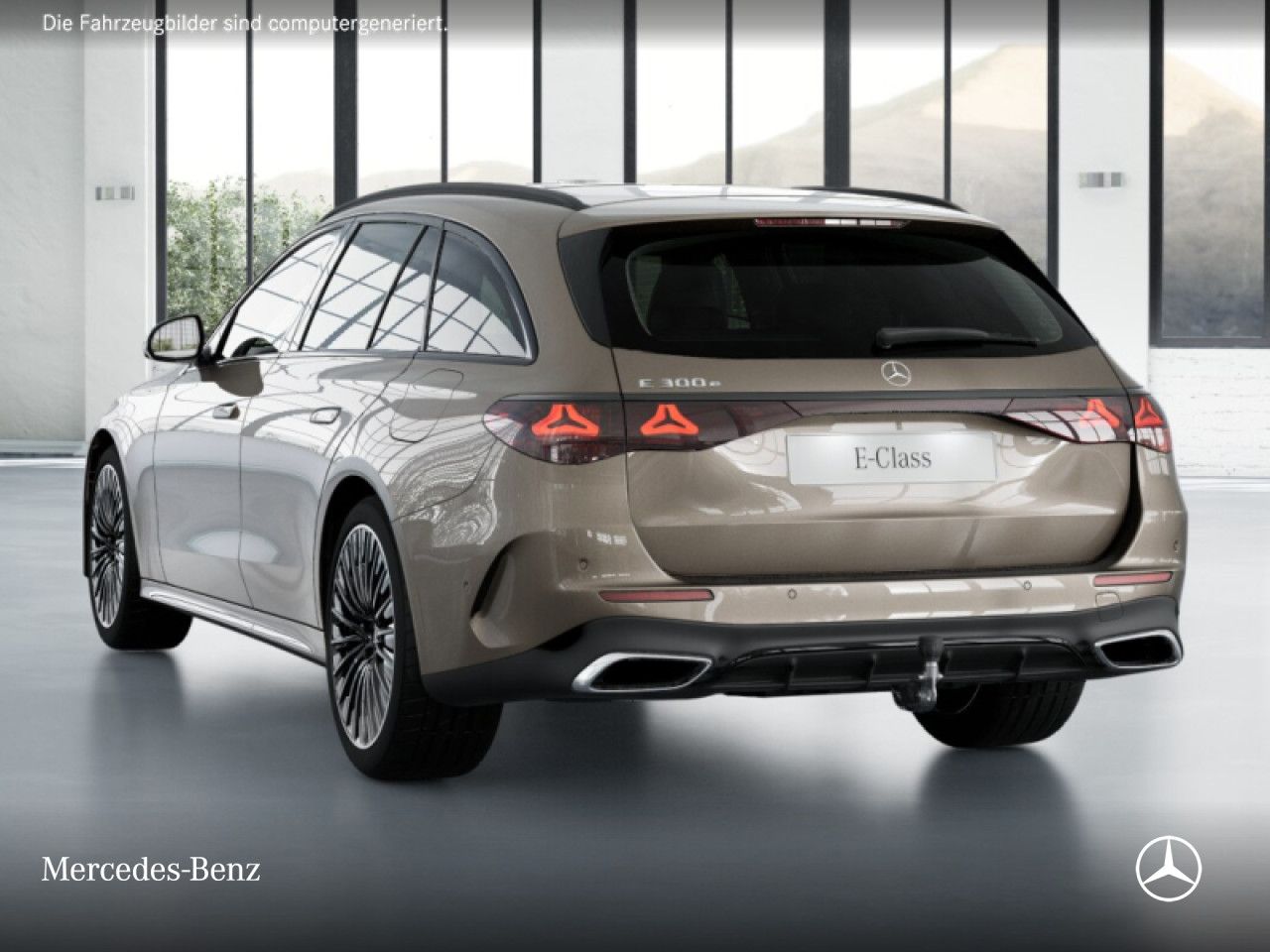 Mercedes-Benz E-Klasse – Bild 17