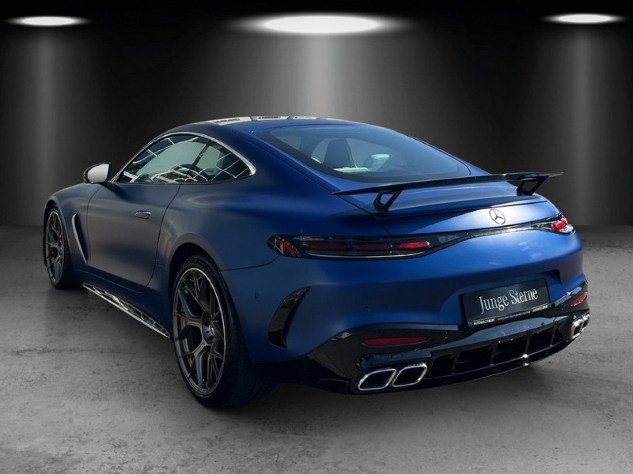 Mercedes-Benz AMG GT – Bild 4