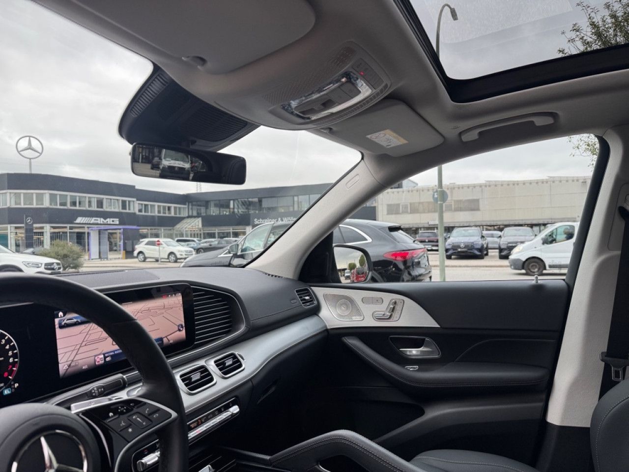 Mercedes-Benz GLE – Bild 25